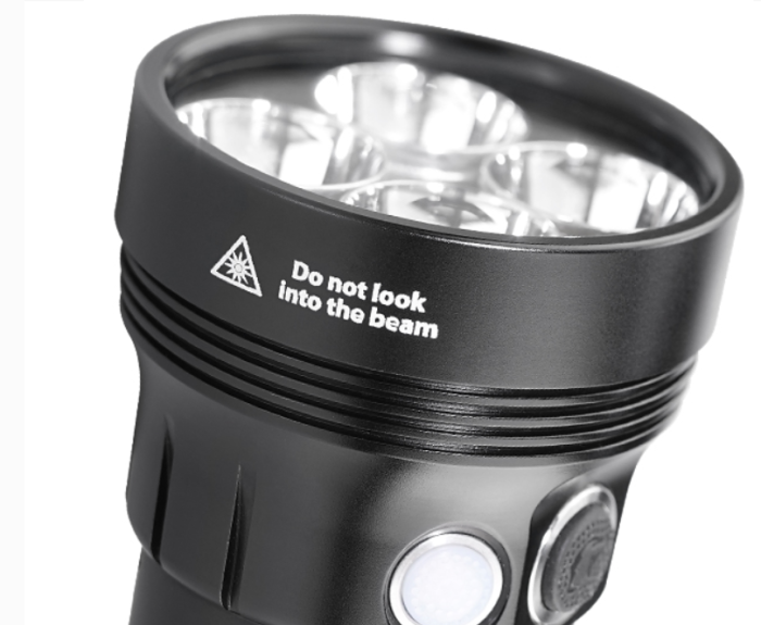 Ліхтар Eagtac MX3TC 4 * SST70 CW 