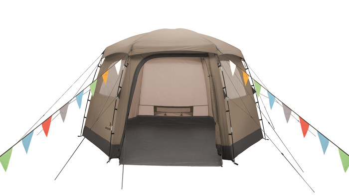 Намет Easy Camp Moonlight Yurt Grey (120382) 