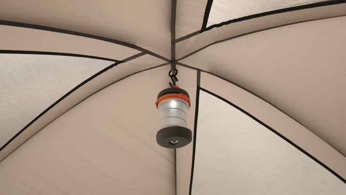 Намет Easy Camp Moonlight Yurt Grey (120382) 