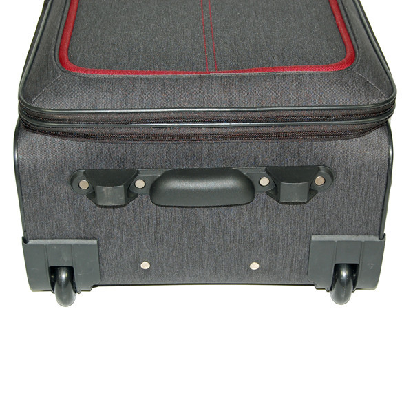 Валіза Skyflite Fiesta Cabin S (чорний) 