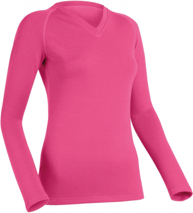 Футболка жіноча Lasting Kely 3434 рожева, XL 