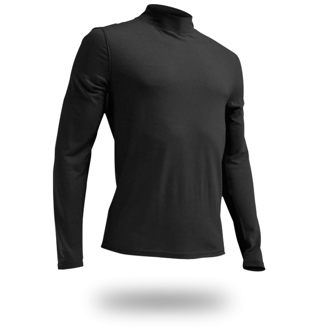 Футболка чоловіча Lasting Wamur 9039, L 