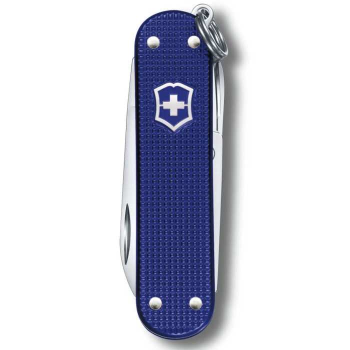 Ніж Victorinox Classic SD Alox Colors нічне занурення 
