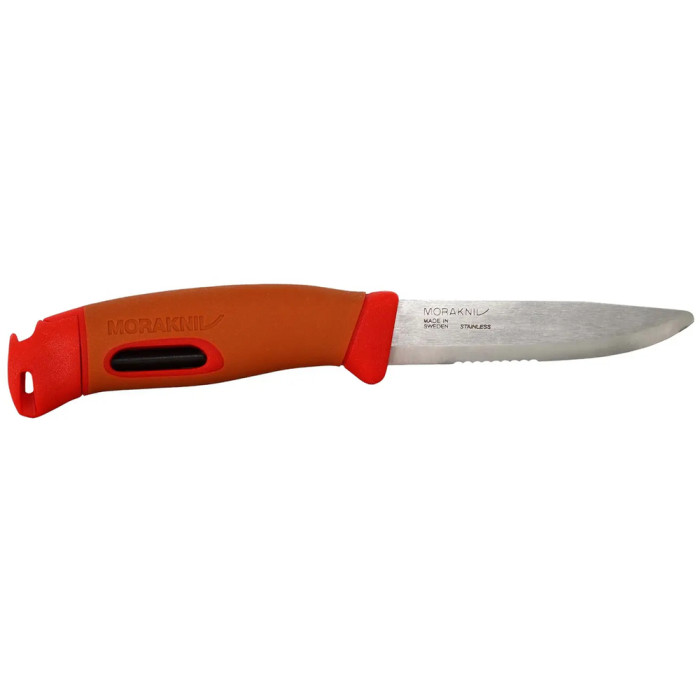Ніж Morakniv Companion Spark red 