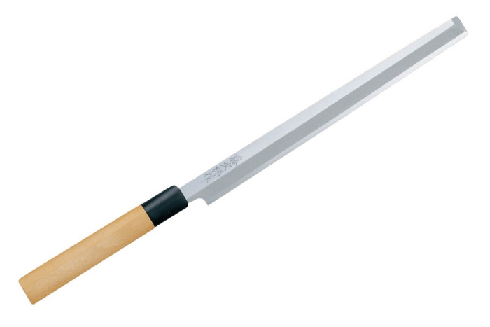 Ніж кухонний Tojiro Shirogami Steel Tako-Sashimi 240mm F-912 