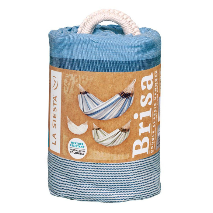 Гамак La siesta Brisa BRH16-13 sea salt 