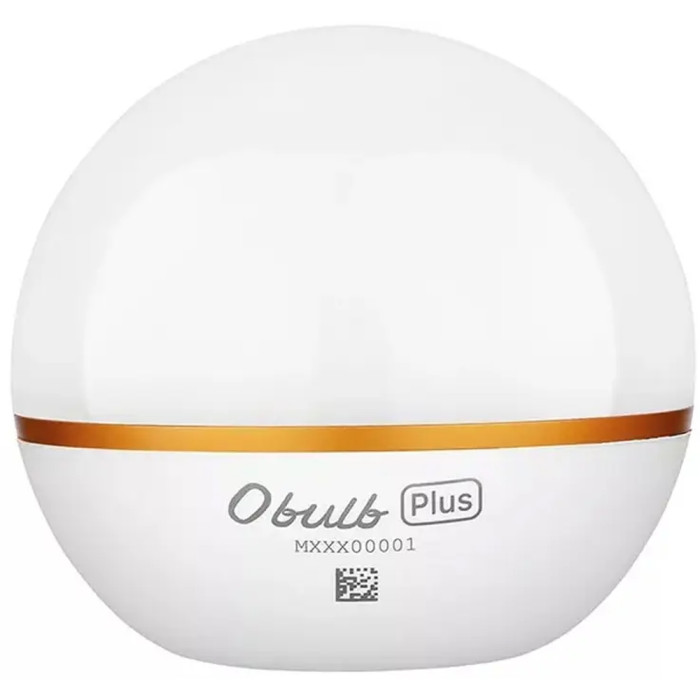 Ліхтар кемпінговий Olight Obulb Plus White 