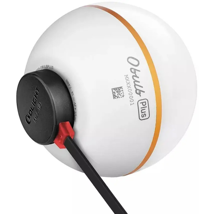 Ліхтар кемпінговий Olight Obulb Plus White 