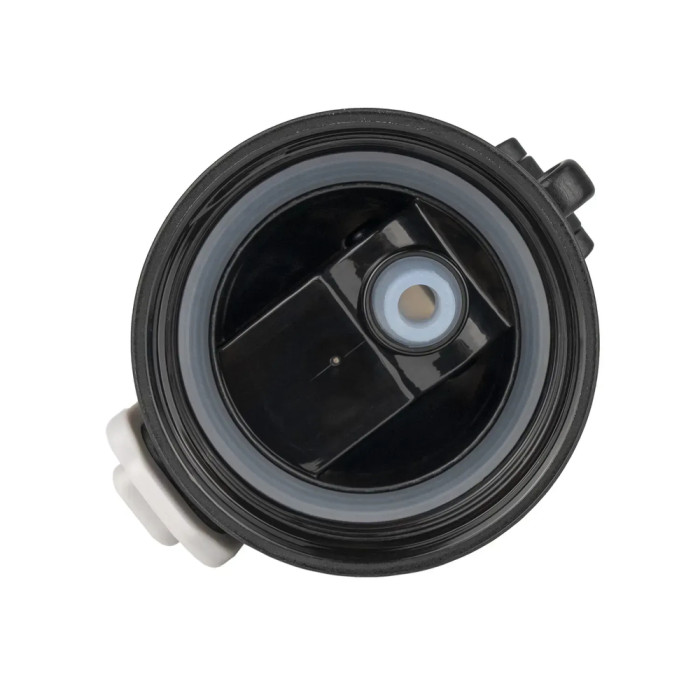 Кришка для термокружки Tribe Urban 0,6 л з трубочкою T-DZ-0024-black