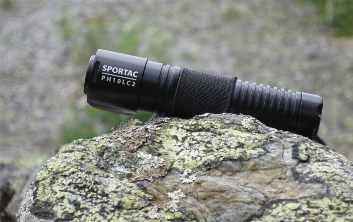 Ліхтар Eagletac PH10LC2 XP-L HI NW 