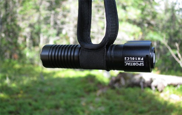 Ліхтар Eagletac PH10LC2 XP-L HI NW 