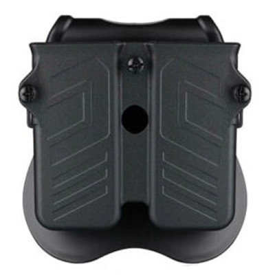 Подвійний універсальний паучер Cytac чорний