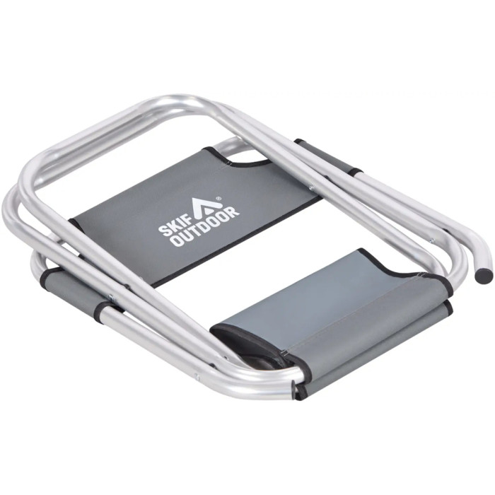 Стілець розкладаний Skif Outdoor Coast Grey 