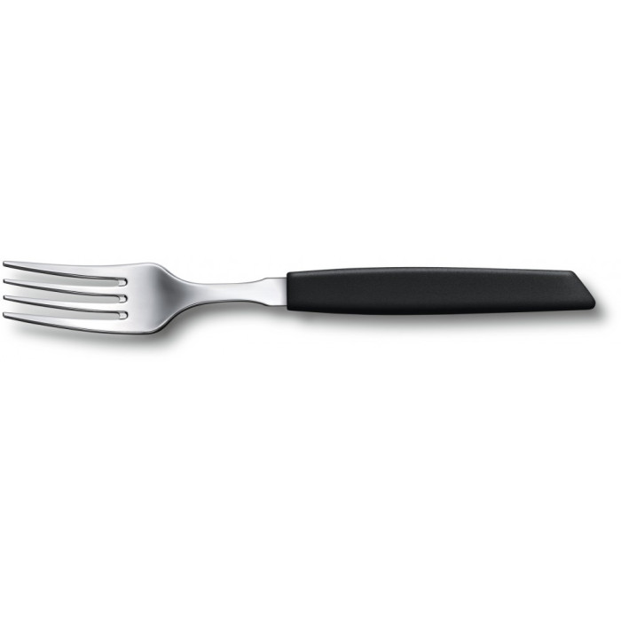 Кухонна вилка Swiss Modern Table 20см із чорн. ручкою 