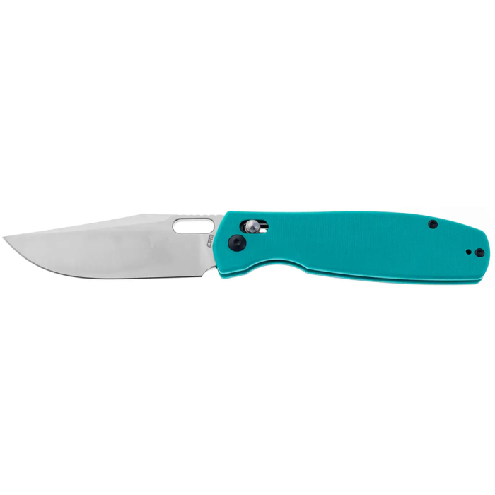 Ніж CJRB Prado G-10, AR-RPM9 Steel green 