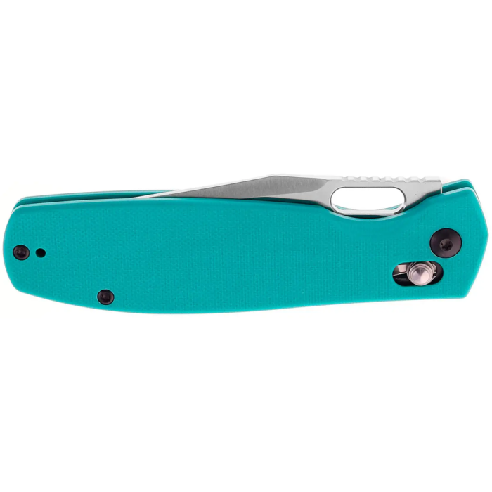 Ніж CJRB Prado G-10, AR-RPM9 Steel green 