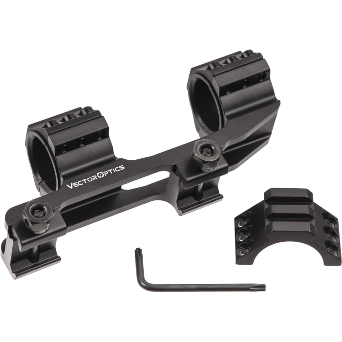 Моноблок з рівнем 30 мм Vector Optics 