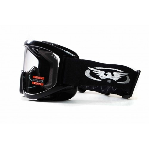 Маска захисна Global Vision Wind-Shield Kit 