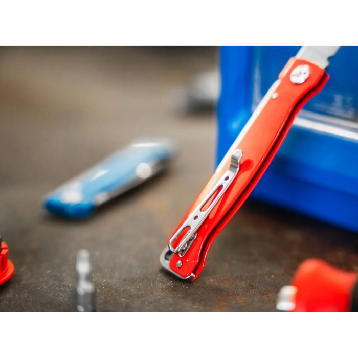 Ніж Boker Plus Atlas Red 