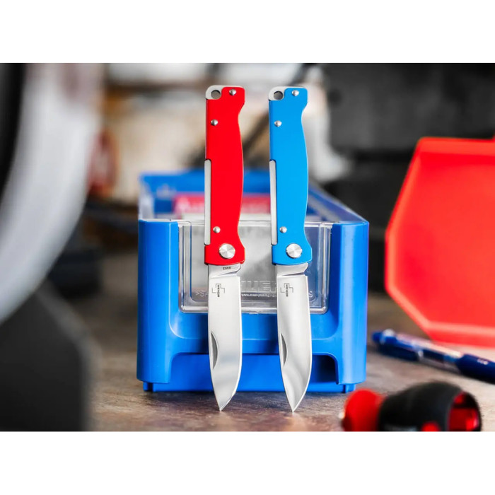 Ніж Boker Plus Atlas Red 