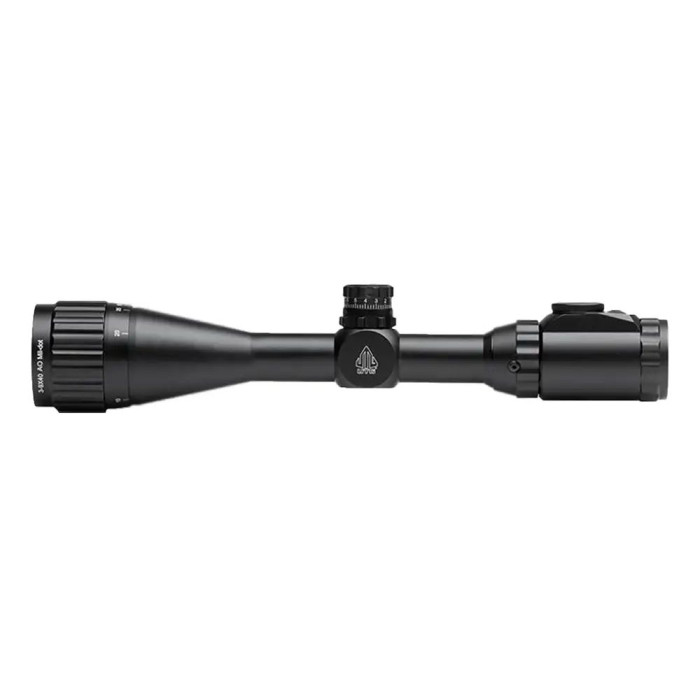 Приціл оптичний Leapers UTG True Hunter 3-9x40 AO 1" сітка Mil-Dot з підсвічуванням 