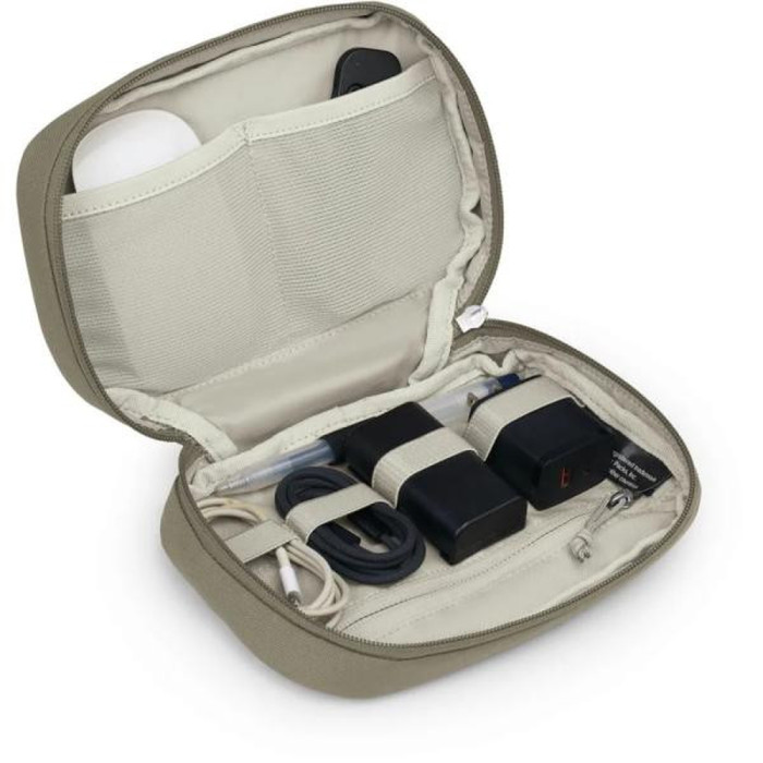 Органайзер Osprey Daylite Powerhouse tan concrete - O/S - бежевий 