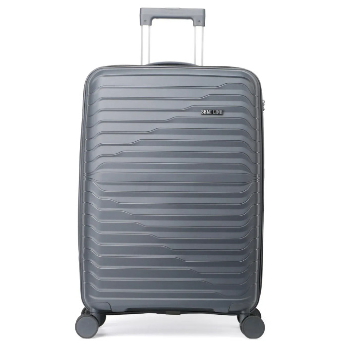 Валіза Semi Line 20" (S) Graphite (T5781-1) 