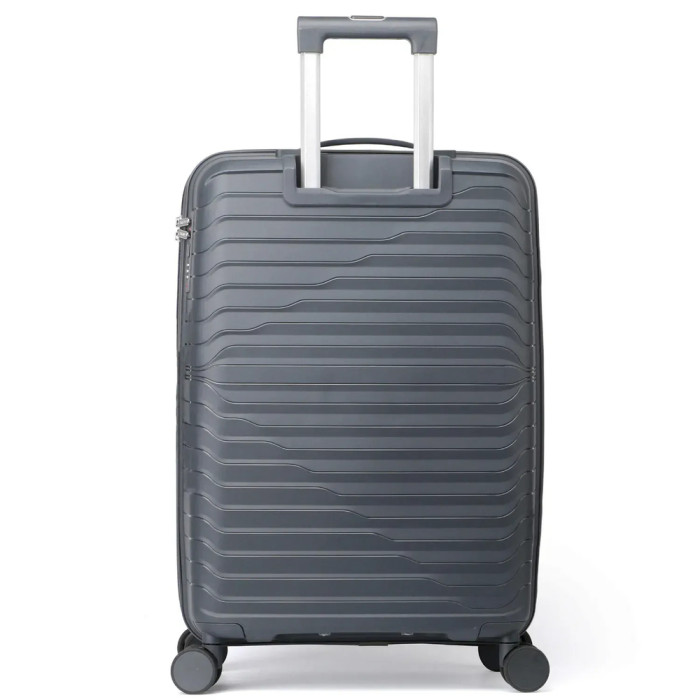 Валіза Semi Line 20" (S) Graphite (T5781-1) 