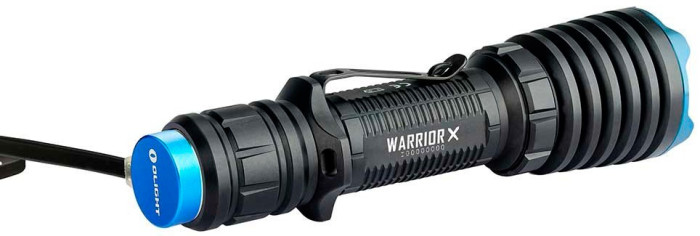 Ліхтар Olight Warrior X 