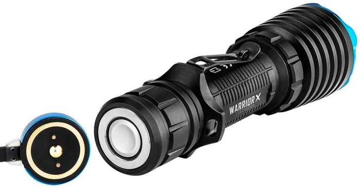 Ліхтар Olight Warrior X 