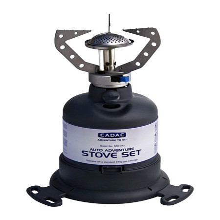 Портативний газовий пальник Cadac Auto Adventure Stove 