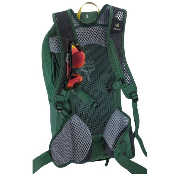 Рюкзак Deuter Race EXP seagreen-graphite 