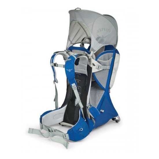 Рюкзак для перенесення дітей Osprey Poco Premium Bouncing Blue O /S 