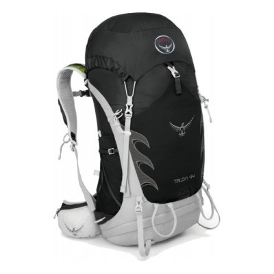 Рюкзак Osprey Talon 44 Onyx Black, розмір M/L