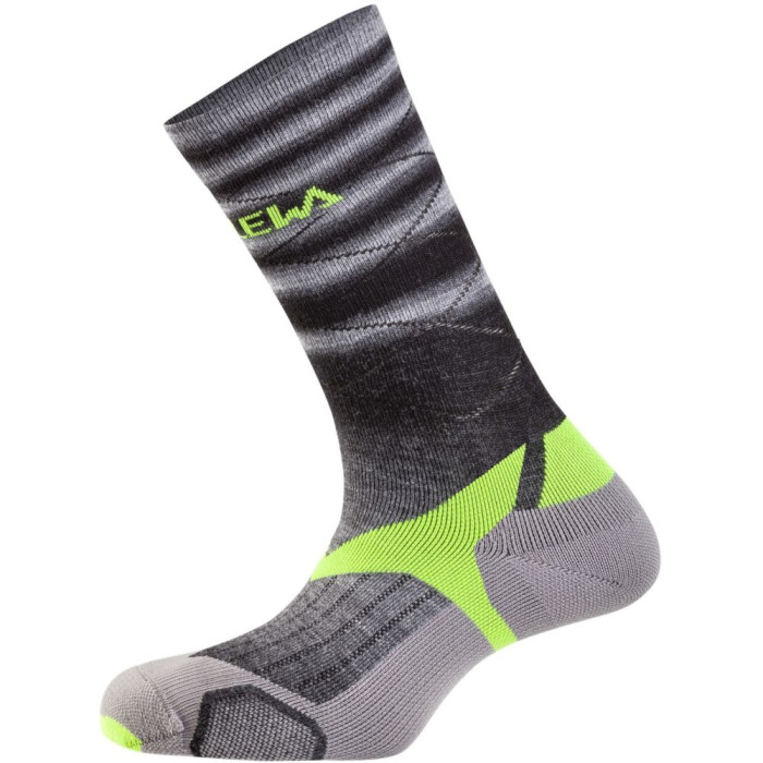 Шкарпетки Salewa TREK BALANCE VP SK-сірі, 44-46 