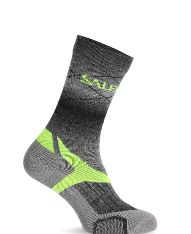 Шкарпетки Salewa TREK BALANCE VP SK-сірі, 44-46 