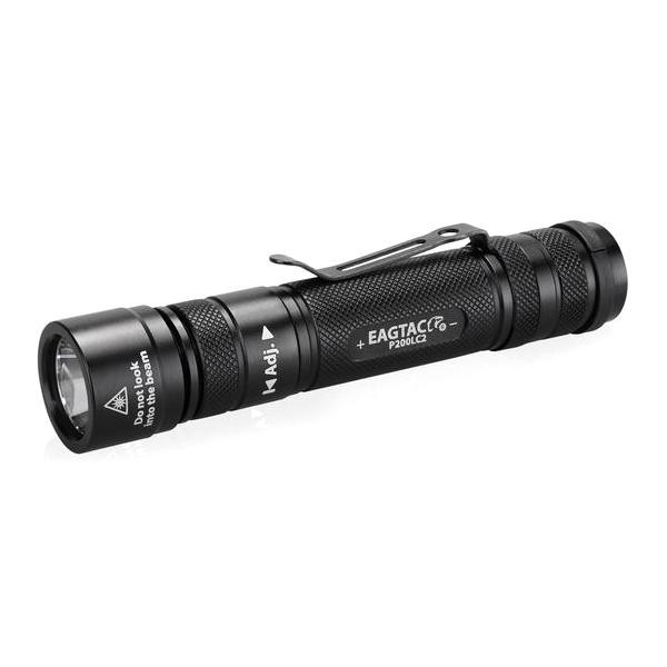 Ліхтар ультрафіолетовий Eagletac P200LC2 High Power UV (365nm) 