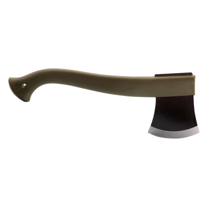 Сокира MORA для кемпінгу оливковий 