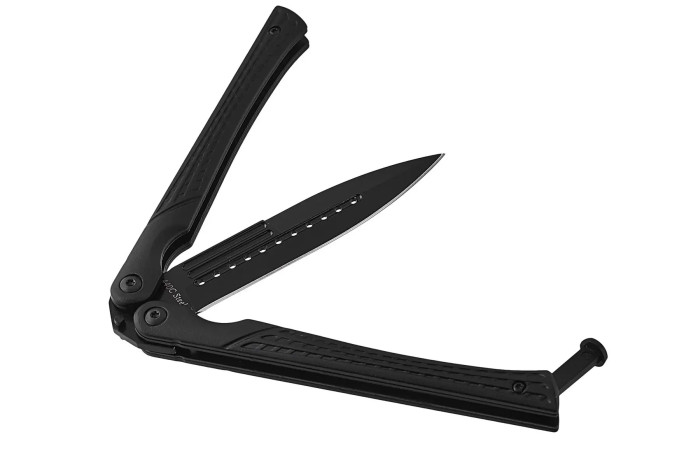 Ніж балісонг Grand Way 1067-PB 