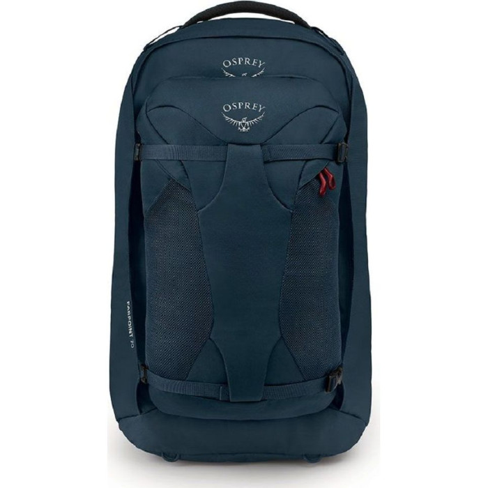 Рюкзак Osprey Farpoint 70 л Muted Space Blue - O/S - синій 