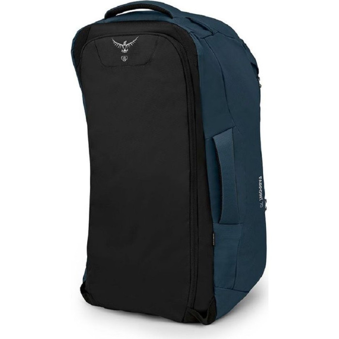 Рюкзак Osprey Farpoint 70 л Muted Space Blue - O/S - синій 