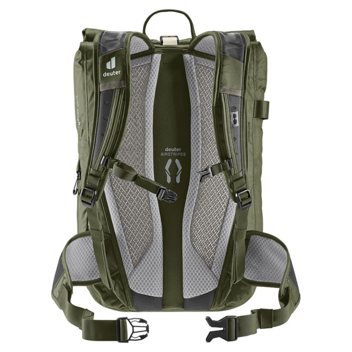 Рюкзак DEUTER Amager 25+5 колір 2050 khaki 