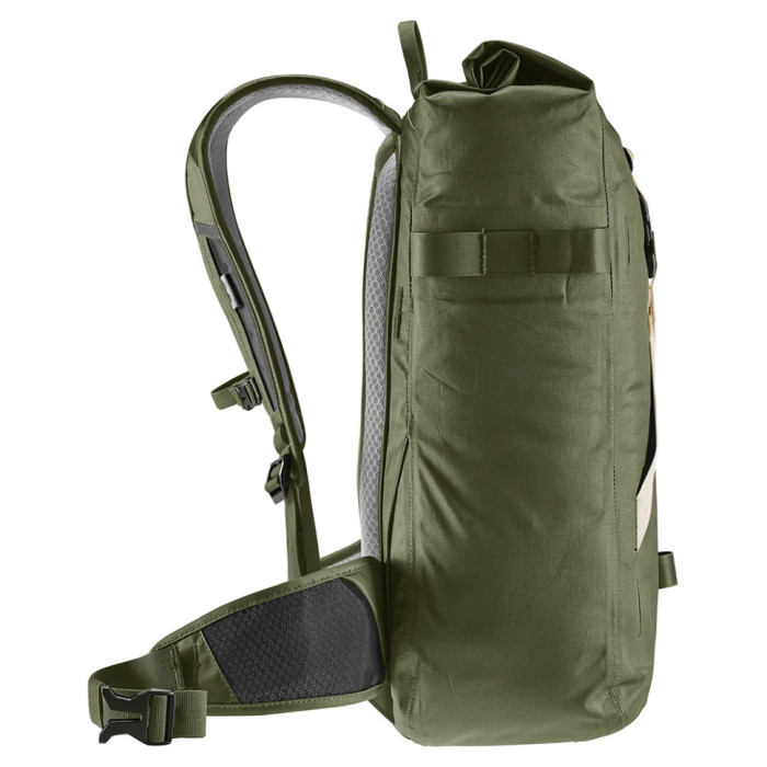 Рюкзак DEUTER Amager 25+5 колір 2050 khaki 