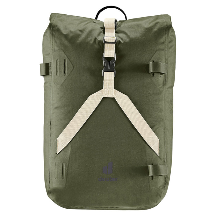 Рюкзак DEUTER Amager 25+5 колір 2050 khaki 