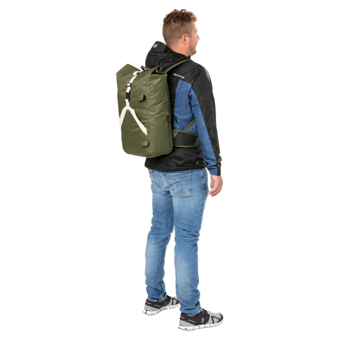 Рюкзак DEUTER Amager 25+5 колір 2050 khaki 