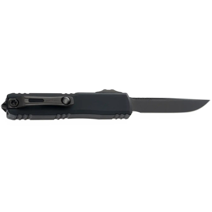 Ніж Microtech Ultratech ZBP S/E DLC Shadow Signature Series black 