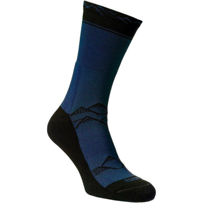 Шкарпетки Turbat Mountain Trip blue - XL - синій 