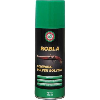 Розчинник порохового нагару Ballistol Robla 200 мл (23422)
