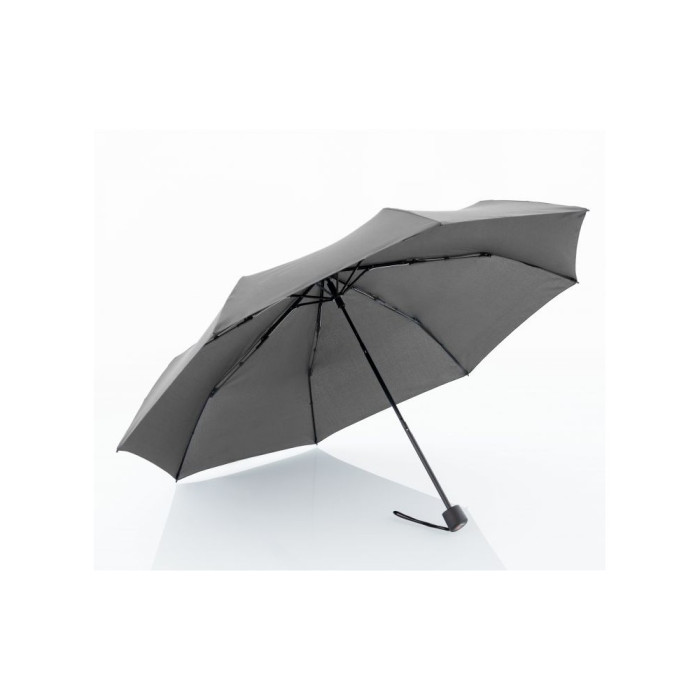 Парасолька A.050 2Fly Black Мех/Складаний/8спиць/D99x24см 