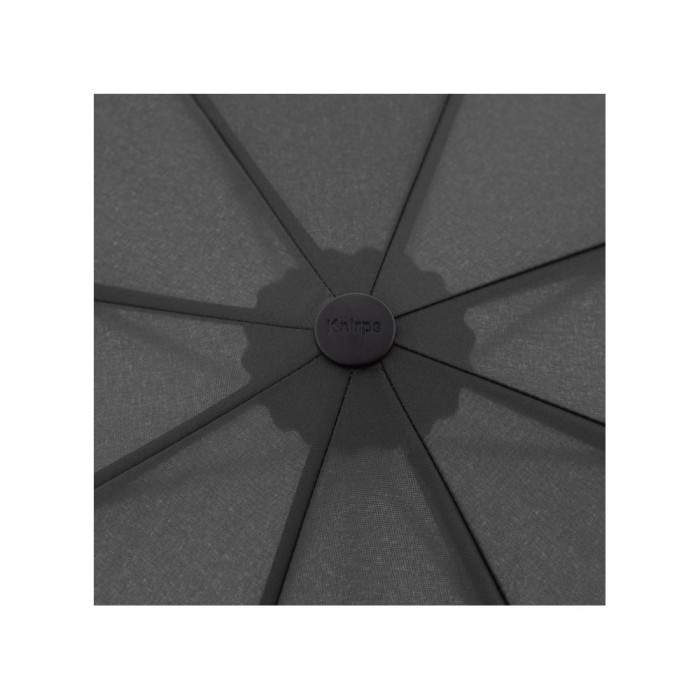 Парасолька A.050 2Fly Black Мех/Складаний/8спиць/D99x24см 